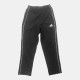 Adidas 3-Stripes Training Pants Black Pre Owned